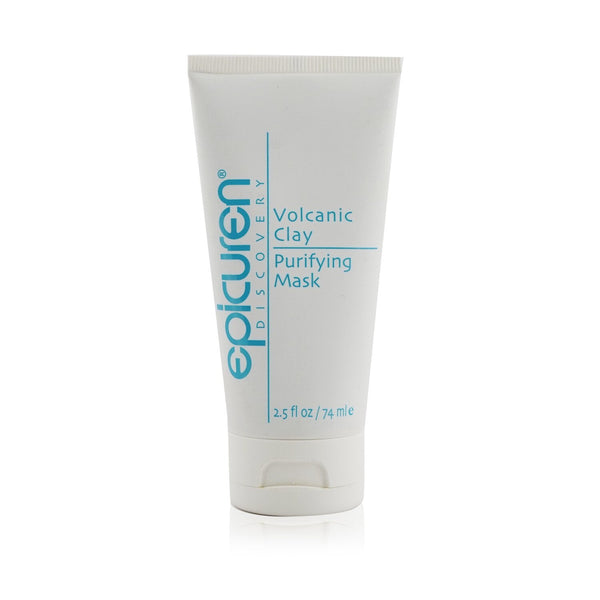 Epicuren Volcanic Clay Purifying Mask - For Combination & Oily Skin Types 