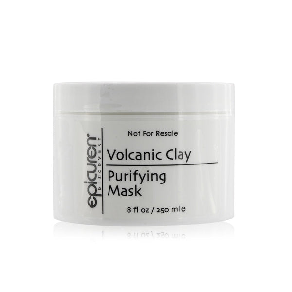 Epicuren Volcanic Clay Purifying Mask - For Normal, Oily & Congested Skin Types 