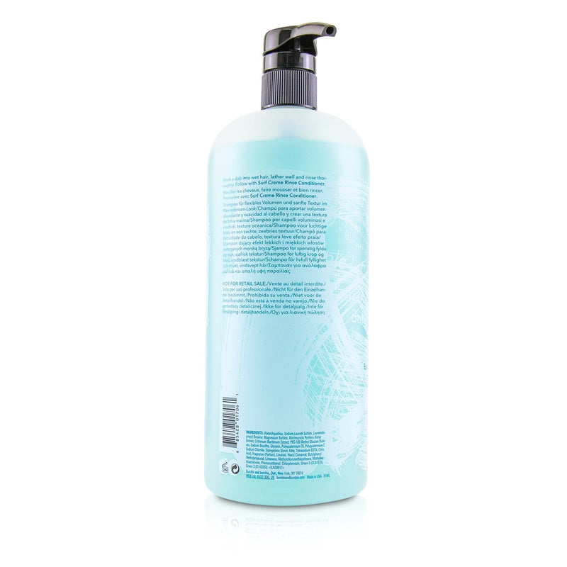 Bumble and Bumble Surf Foam Wash Shampoo (Fine to Medium Hair) 