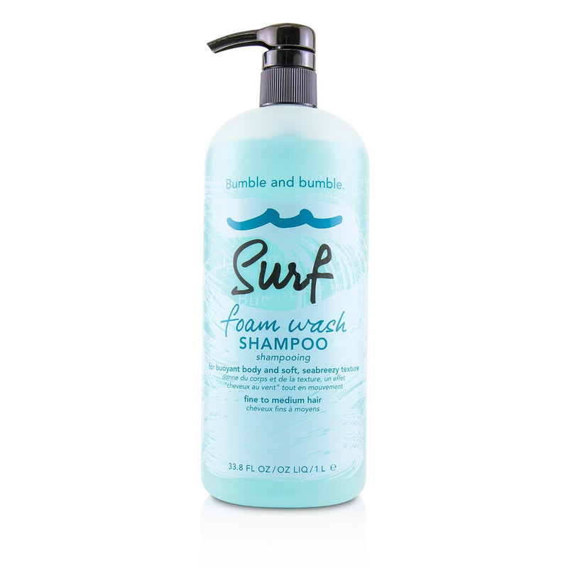 Bumble and Bumble Surf Foam Wash Shampoo (Fine to Medium Hair) 