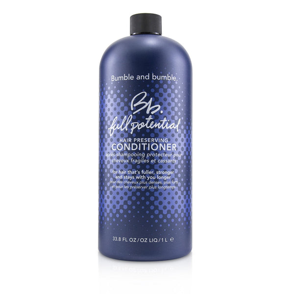 Bumble and Bumble Bb. Full Potential Hair Preserving Conditioner (Salon Product) 