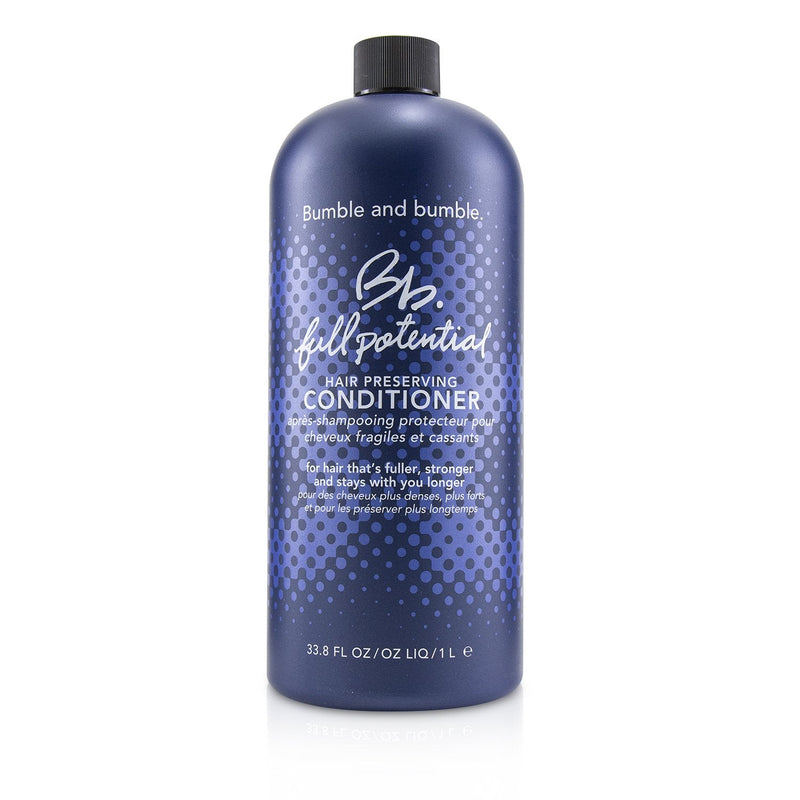 Bumble and Bumble Bb. Full Potential Hair Preserving Conditioner (Salon Product) 