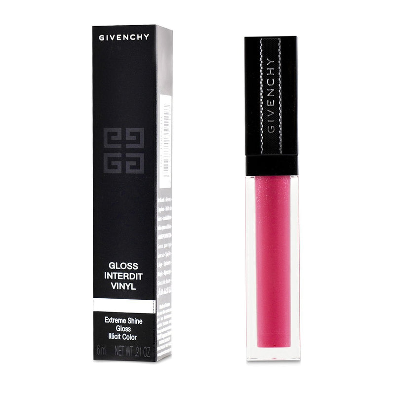 Givenchy Gloss Interdit Vinyl - # 10 Overose  6ml/0.21oz