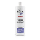 Nioxin Density System 5 Scalp Therapy Conditioner (Chemically Treated Hair, Light Thinning, Color Safe) 