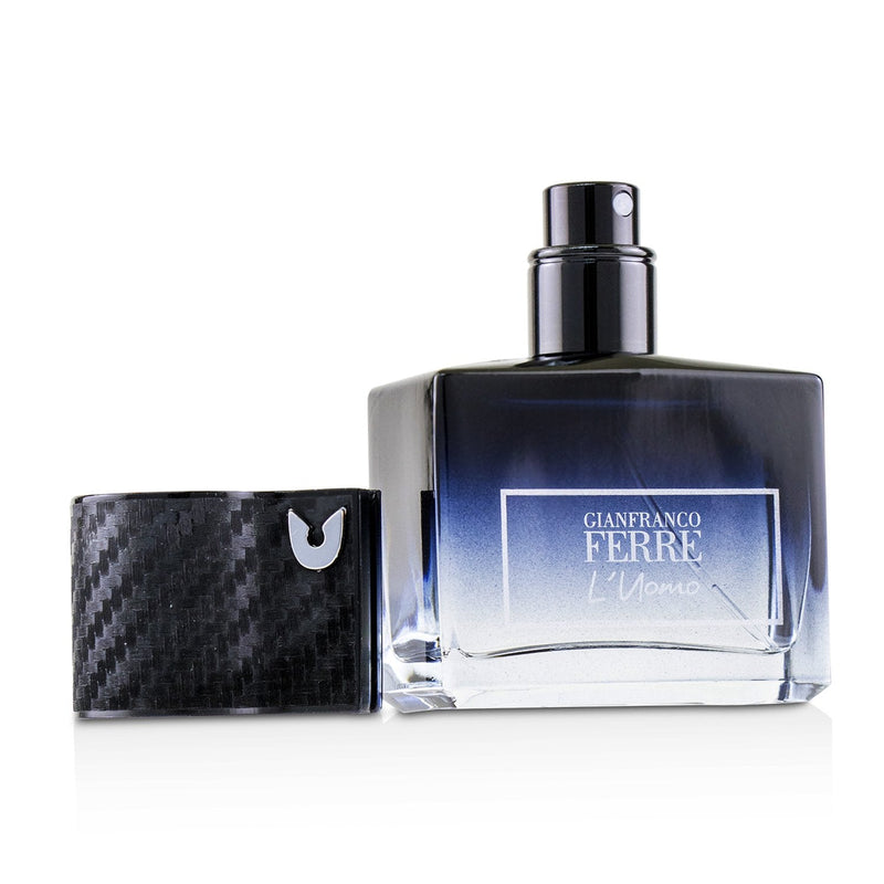 Gianfranco Ferre L'Uomo Eau De Toilette Spray 