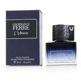 Gianfranco Ferre L'Uomo Eau De Toilette Spray 