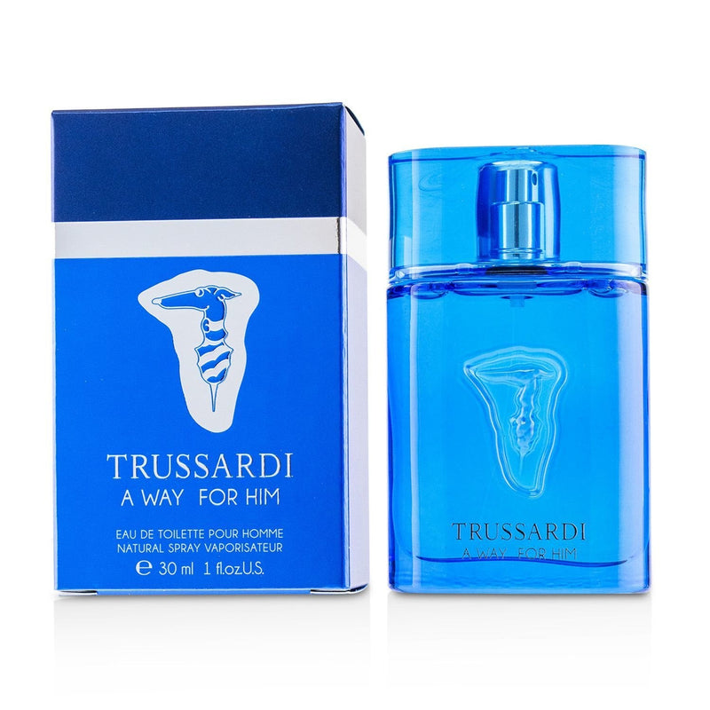 Trussardi A Way For Him Eau De Toilette Spray 