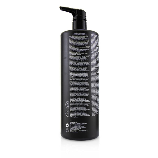 Paul Mitchell Awapuhi Wild Ginger Smooth Mirrorsmooth Conditioner (Eliminates Frizz - Superior Softness)  1000ml/33.8oz