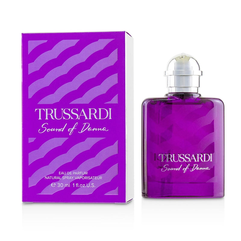 Trussardi Sound Of Donna Eau De Parfum Spray 