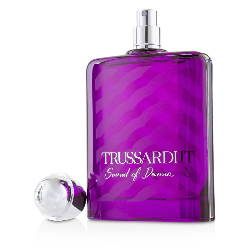 Trussardi Sound Of Donna Eau De Parfum Spray 