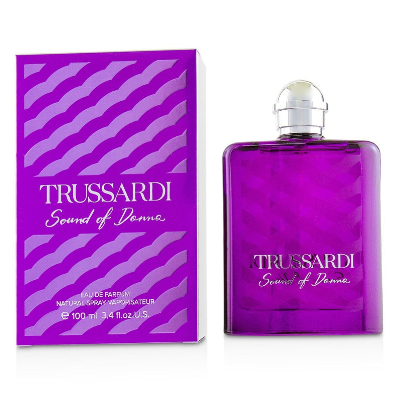 Trussardi Sound Of Donna Eau De Parfum Spray 