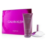 Calvin Klein Euphoria Coffret: Eau De Parfum Spray 50ml/1.7oz + Sensual Skin Lotion 200ml/6.7oz 