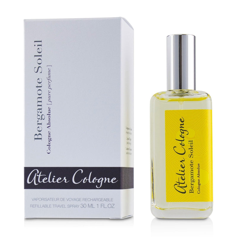 Atelier Cologne Bergamote Soleil Cologne Absolue Spray 