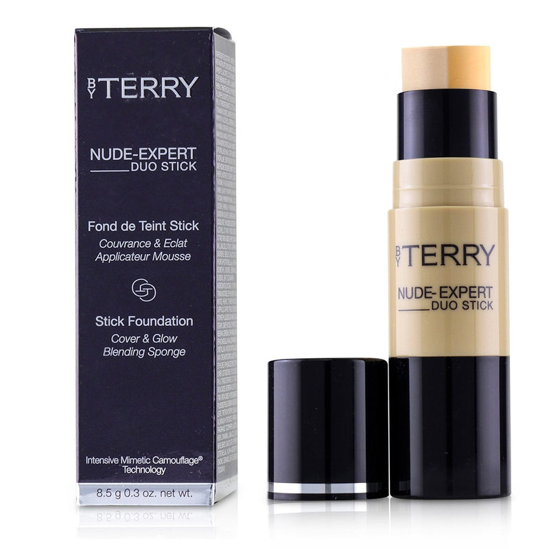 By Terry Nude Expert Foundation - # 3 Cream Beige  8.5g