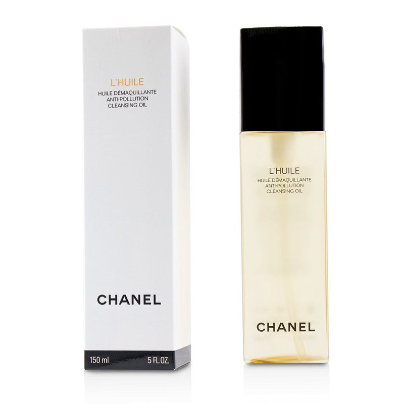 Chanel L'Huile Anti-Pollution Cleansing Oil 