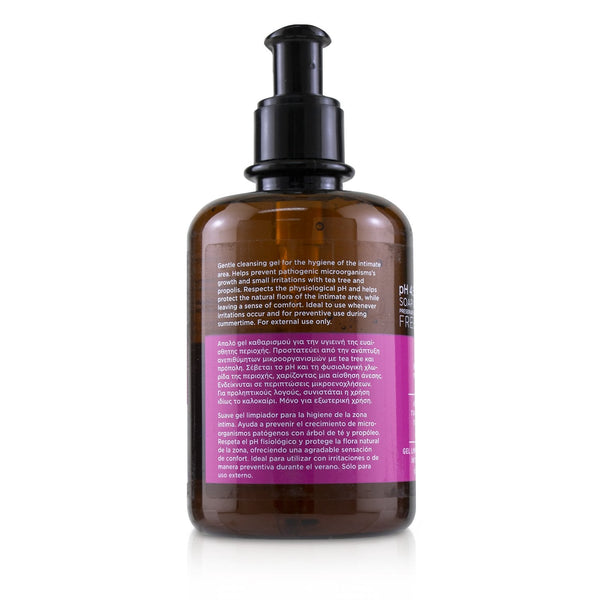 Apivita Intimate Gentle Cleansing Gel with Tea Tree & Propolis (For Extra Protection) 