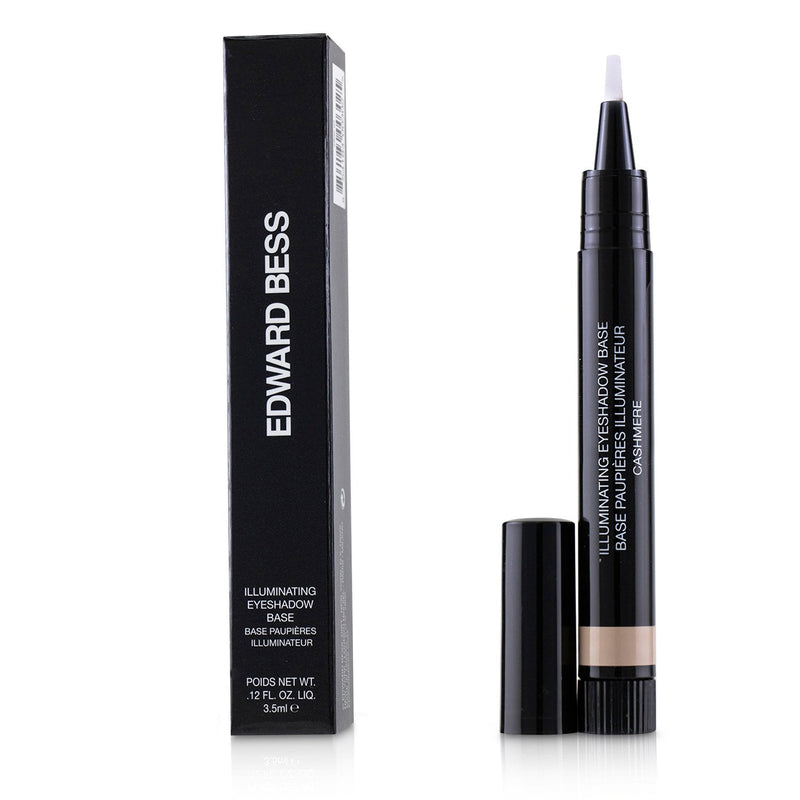 Edward Bess Illuminating Eyeshadow Base - # 01 Cashmere 