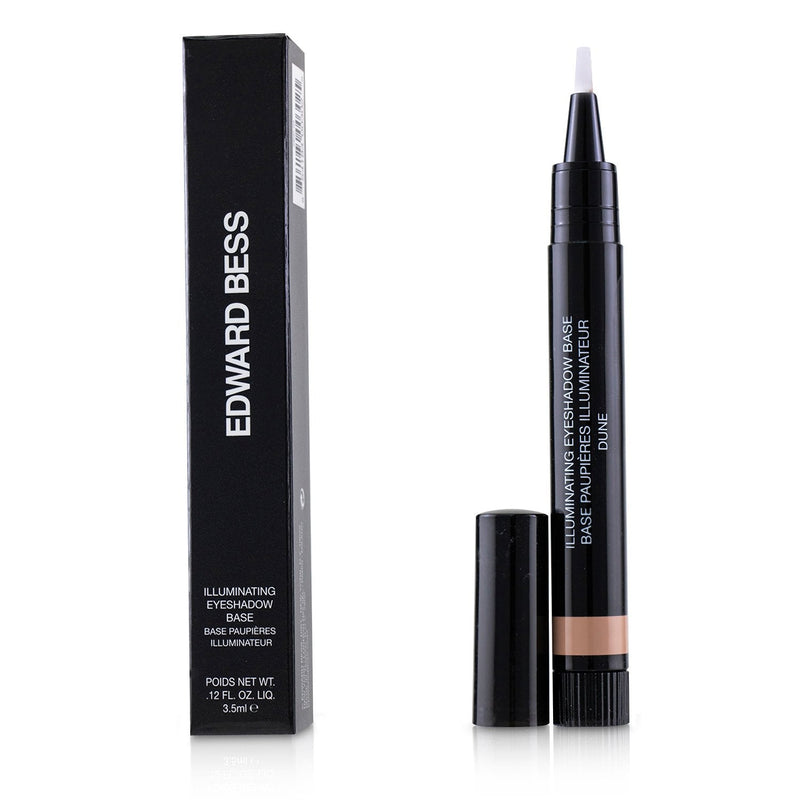 Edward Bess Illuminating Eyeshadow Base - # 02 Dune 