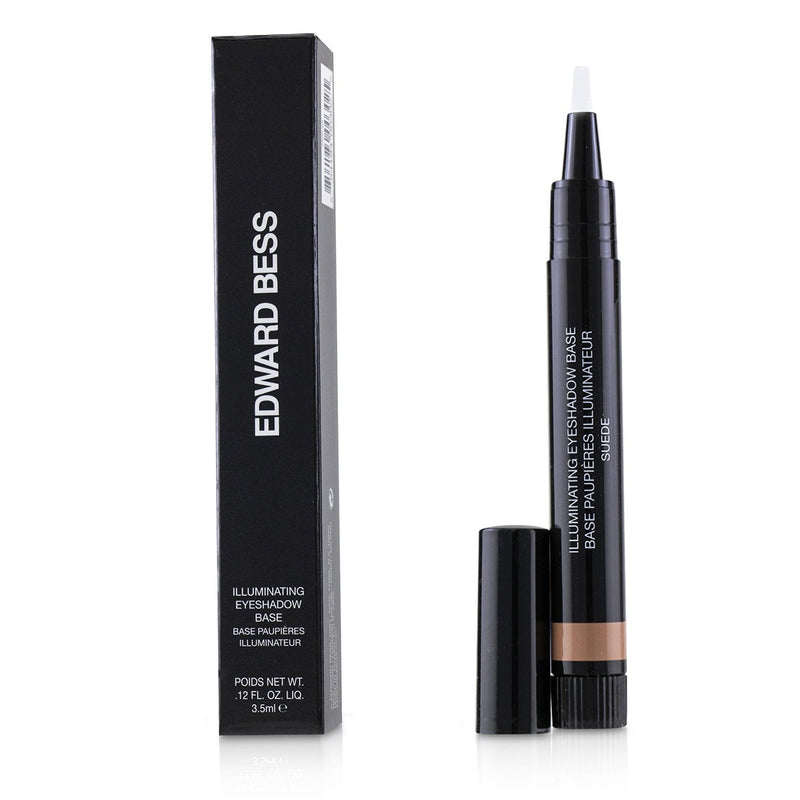 Edward Bess Illuminating Eyeshadow Base - # 03 Suede 