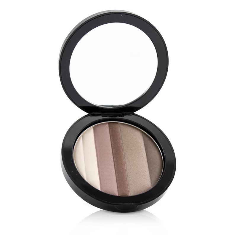 Edward Bess Natural Enhancing Eyeshadow Palette - # Earth Tones 