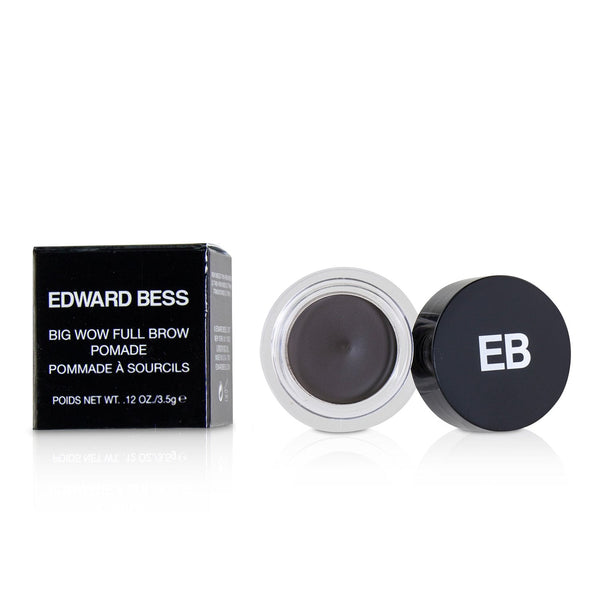 Edward Bess Big Wow Full Brow Pomade - # Rich 