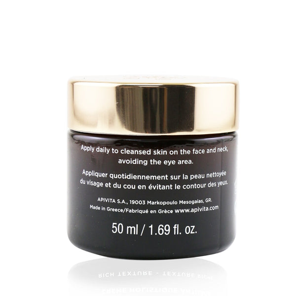 Apivita Queen Bee Holistic Age Defense Cream - Rich Texture 