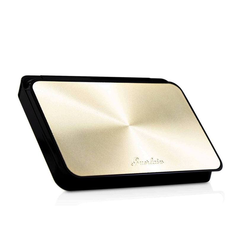 Guerlain Lingerie De Peau Mat Alive Buildable Compact Powder Foundation SPF 15 - # 02N Light 