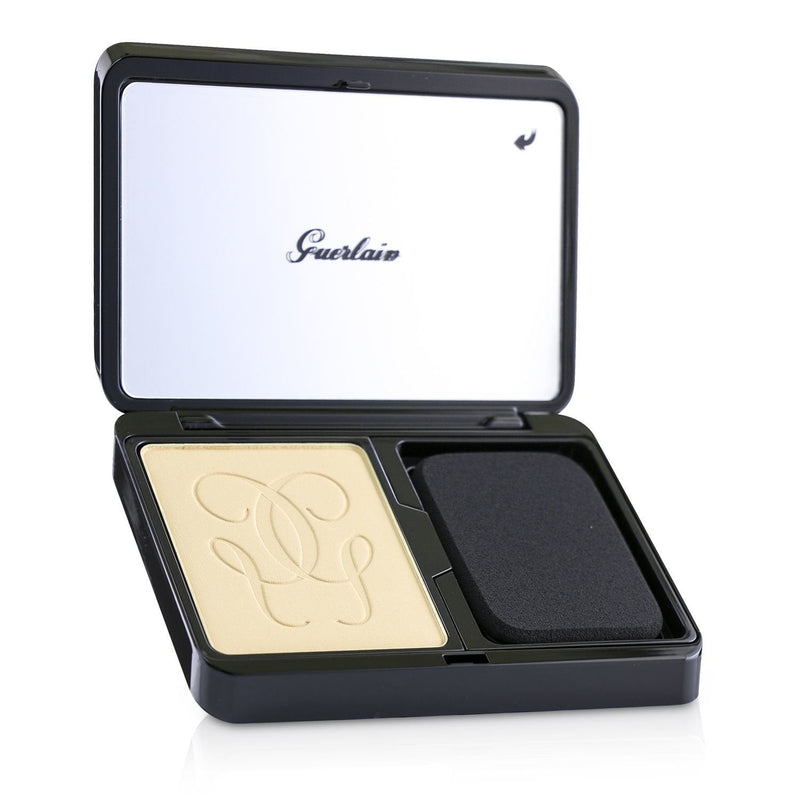 Guerlain Lingerie De Peau Mat Alive Buildable Compact Powder Foundation SPF 15 - # 03N Natural 