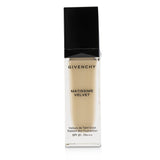 Givenchy Matissime Velvet Radiant Mat Fluid Foundation SPF 20 - #00 Mat Ivory  30ml/1oz