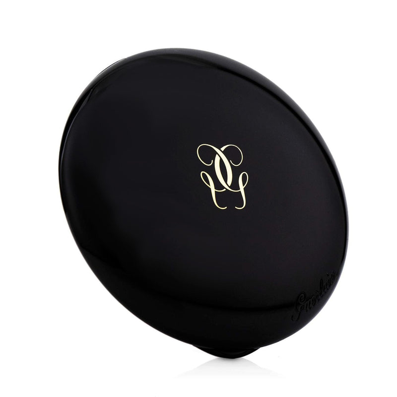 Guerlain Two Tone Blush (Blush & Highlighter) - # 03 Soft Coral  6.5g/0.22oz