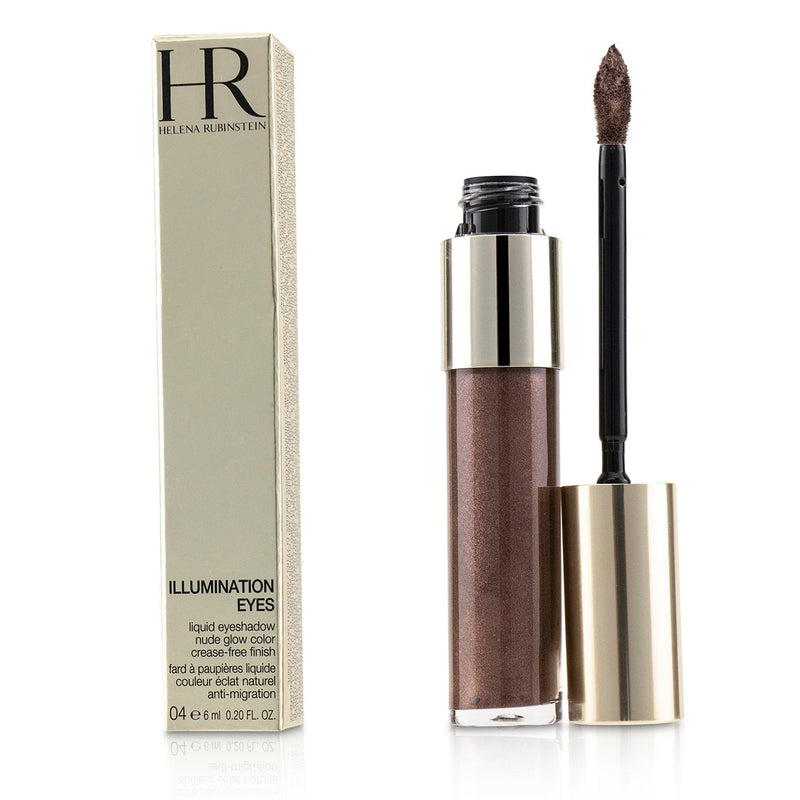 Helena Rubinstein Illumination Eyes Liquid Eyeshadow - # 04 Coffee Nude 