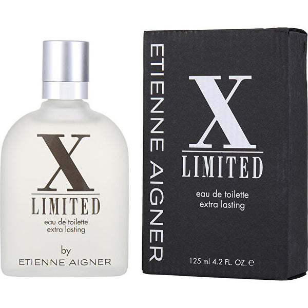 Aigner X-Limited Eau De Toilette Spray 125ml/4.2oz