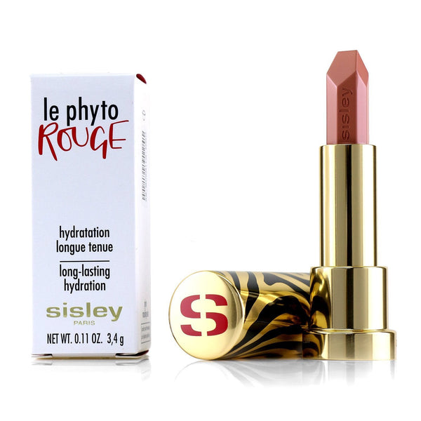 Sisley Le Phyto Rouge Long Lasting Hydration Lipstick - # 10 Beige Jaipur  3.4g/0.11oz