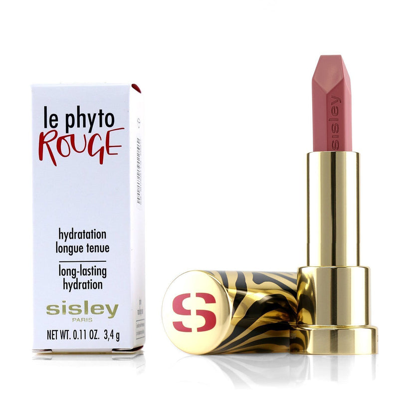 Sisley Le Phyto Rouge Long Lasting Hydration Lipstick - # 20 Rose Portofino  3.4g/0.11oz