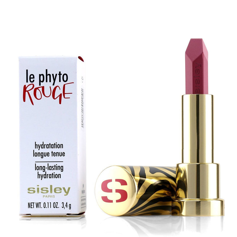 Sisley Le Phyto Rouge Long Lasting Hydration Lipstick - # 24 Rose Santa Fe  3.4g/0.11oz