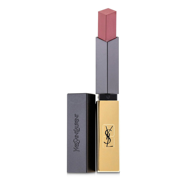 Yves Saint Laurent Rouge Pur Couture The Slim Leather Matte Lipstick - # 12 Un Incongru 