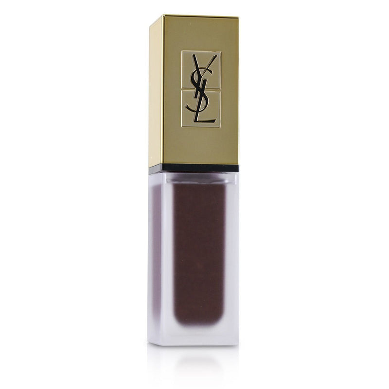 Yves Saint Laurent Tatouage Couture The Metallics - # 105 Magnetic Prune Temper 