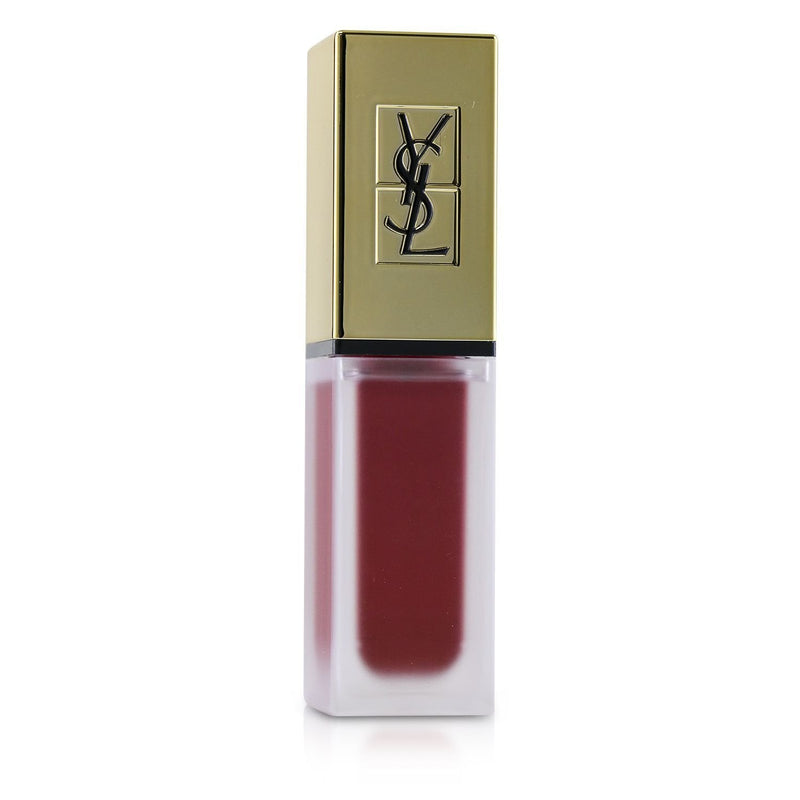 Yves Saint Laurent Tatouage Couture The Metallics - # 106 Gilded Fuchsia Rivals 