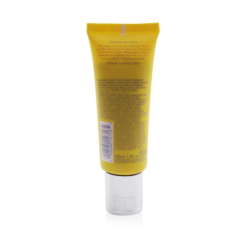 Molton Brown Flora Luminare Hand Cream 