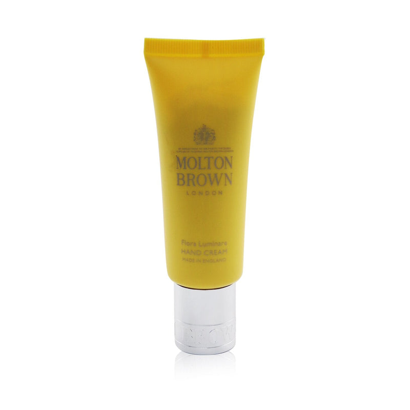 Molton Brown Flora Luminare Hand Cream 