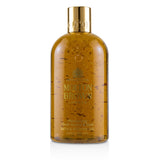 Molton Brown Mesmerising Oudh Accord & Gold Bath & Shower Gel  300ml/10oz