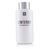 Givenchy L'Interdit Bath & Shower Oil 