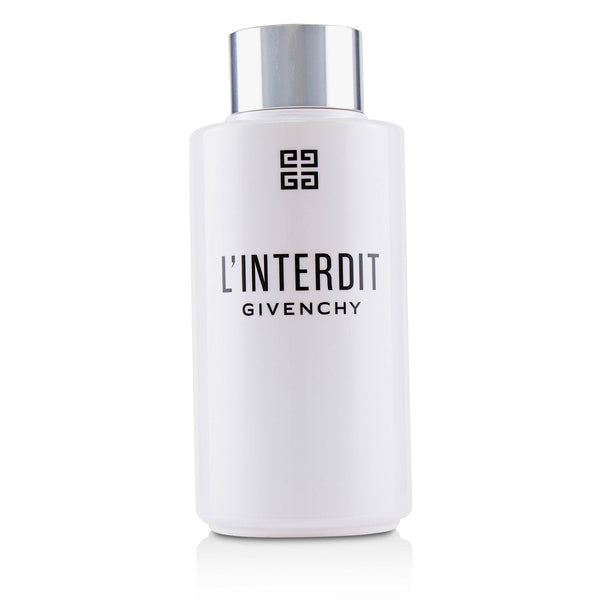 Givenchy L'Interdit Bath & Shower Oil 