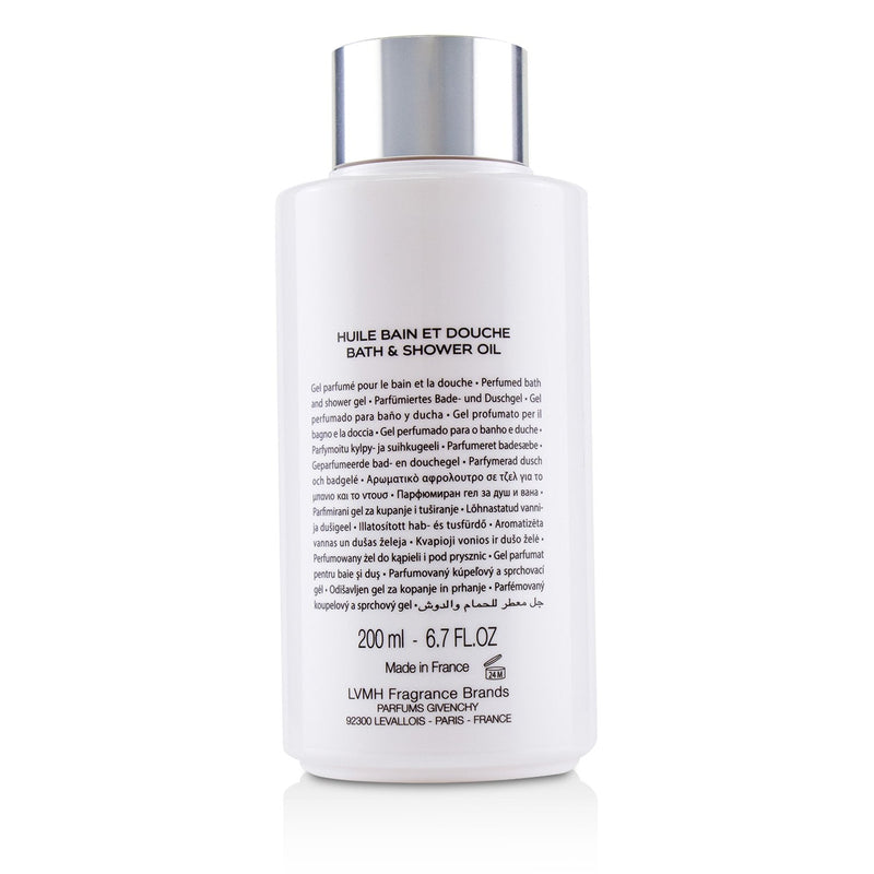 Givenchy L'Interdit Bath & Shower Oil 
