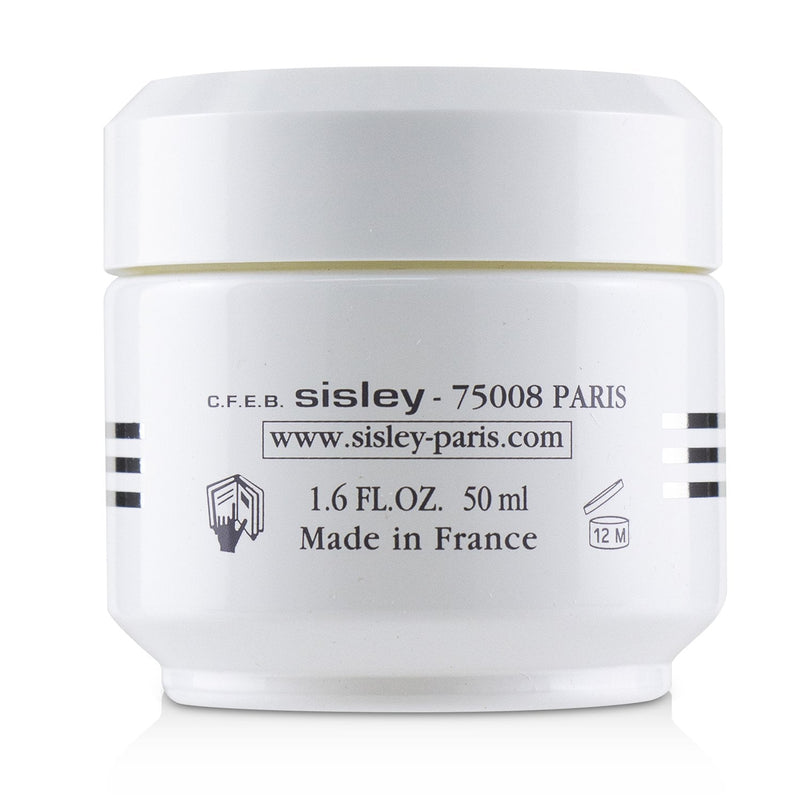 Sisley Velvet Nourishing Cream With Saffron Flowers 