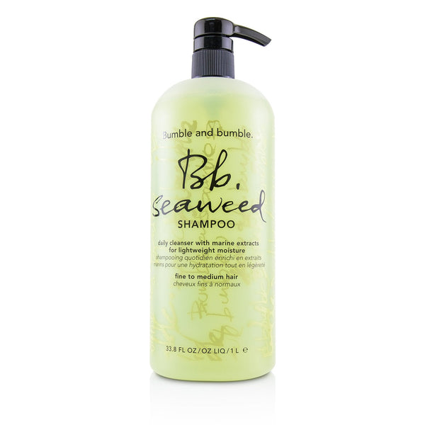 Bumble and Bumble Bb. Seaweed Shampoo - Fine to Medium Hair (Salon Product) 