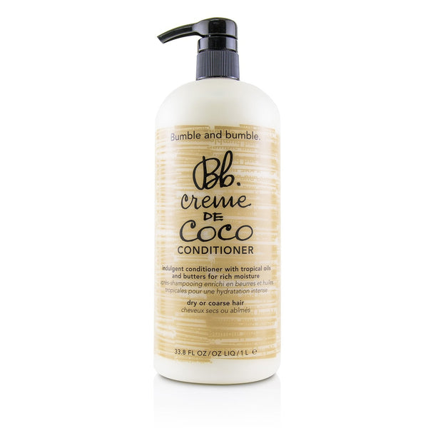 Bumble and Bumble Bb. Creme De Coco Conditioner (Dry or Coarse Hair) 