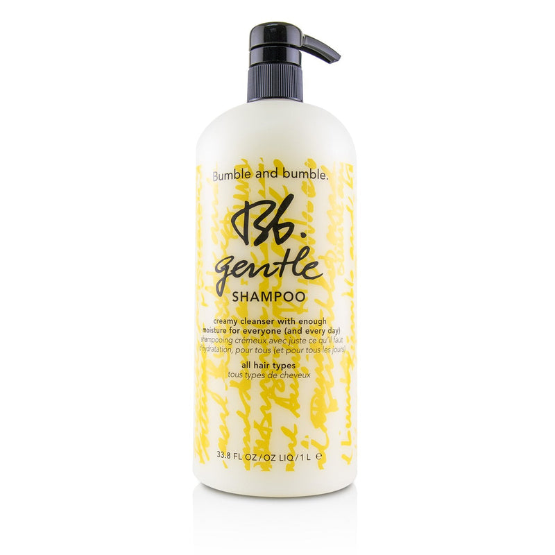 Bumble and Bumble Bb. Gentle Shampoo - All Hair Types (Salon Product)  1000ml/33.8oz