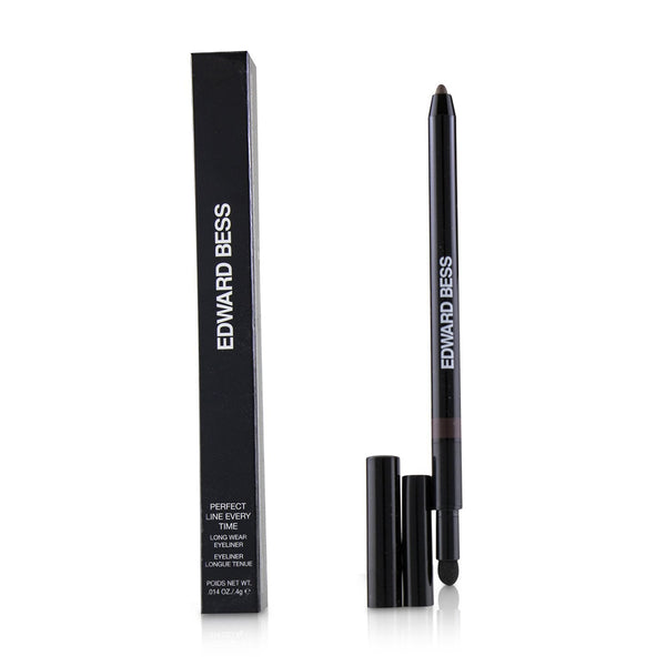 Edward Bess Perfect Line Every Time Long Wear Eyeliner - # 02 Deep Truffle 