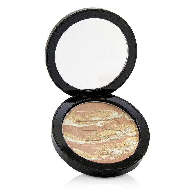 Edward Bess Marbleized Rose Gold Highlighting Powder 